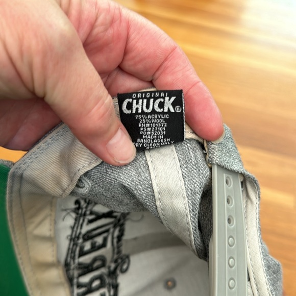 Original Chuck Bruery Terreux SnapBack Hat - Picture 5 of 5